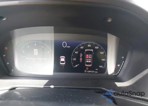 2023 Honda Accord Ex из США, поврежденный, VIN 1HGCY1F38PA044041